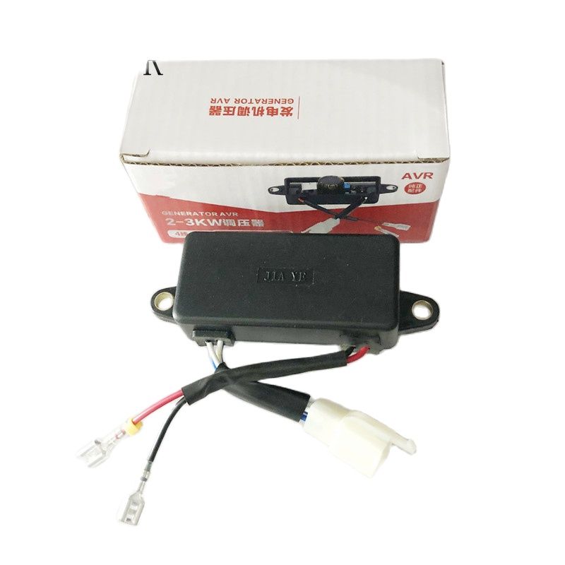 Cycloidal Reducer Bldc Motor - 250v/220uf JIA YE Avr Untuk Generator