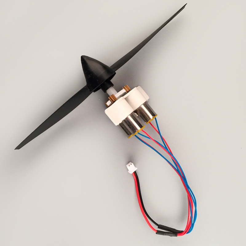 Brushless Motor Thrust Test Stand - Parkten Wltoys F949 Mortor RC Airplane