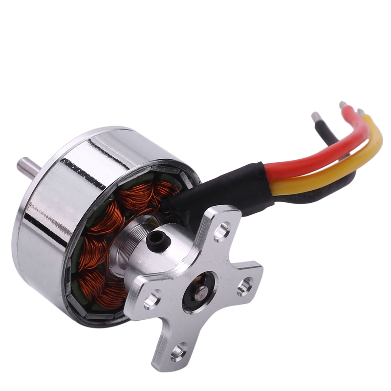 Brushless Motor Thrust Test Stand - Miniatur Praktis Motor DC Tanpa Sikat