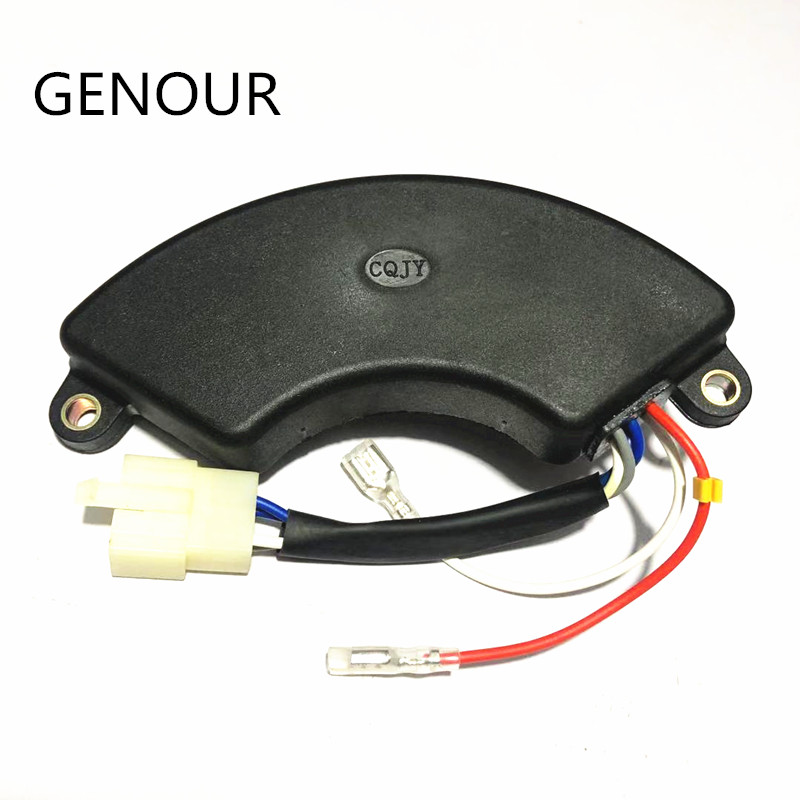 Cycloidal Reducer Bldc Motor - CQJY 5KW 6KW 7KW AVR Untuk