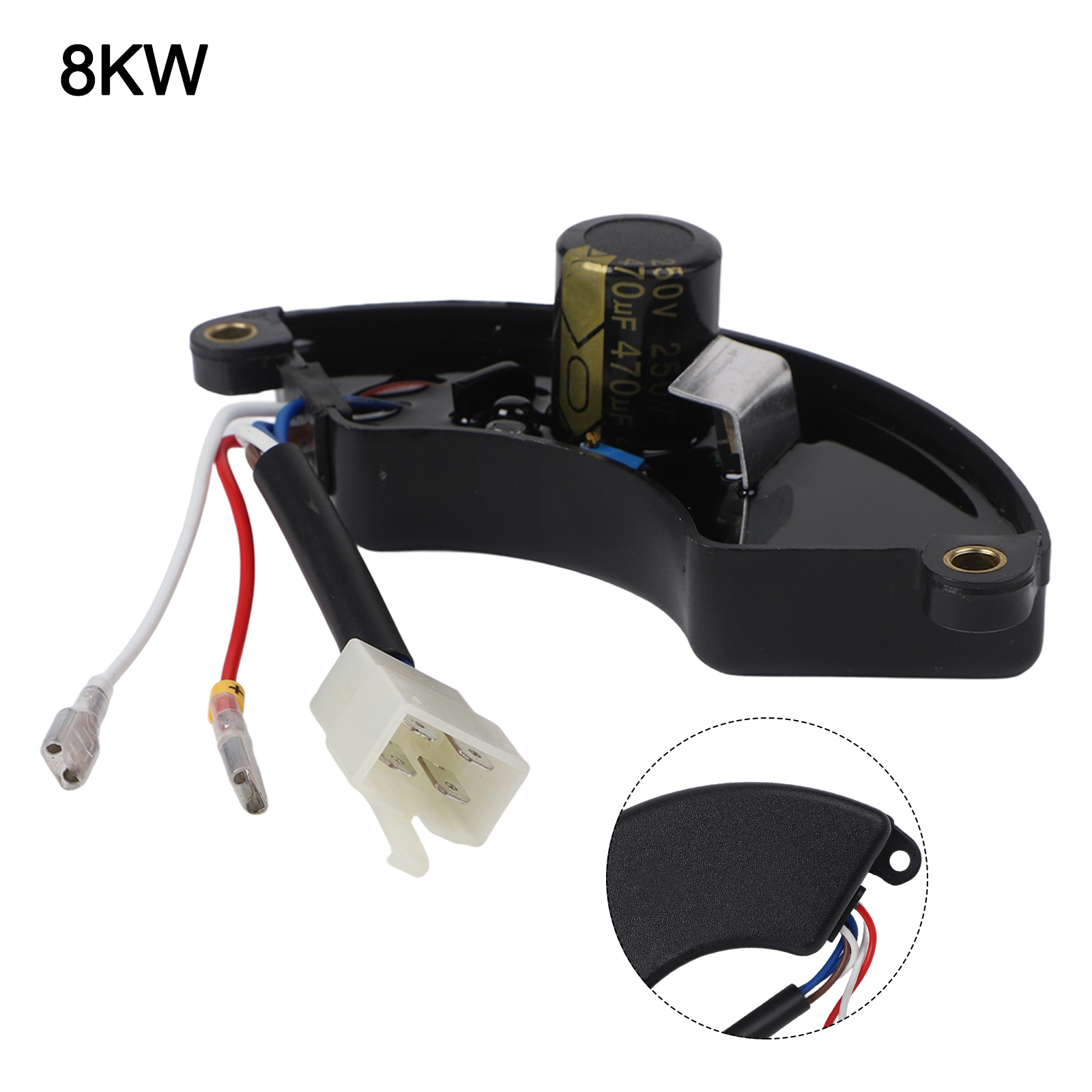 Cycloidal Reducer Bldc Motor - AVR Regulator tegangan otomatis untuk Generator