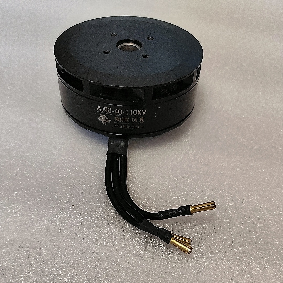 Motor Brushless AJ9040(8318)11 - 8318 Outrunner Brushless Motor ulasan dan harga