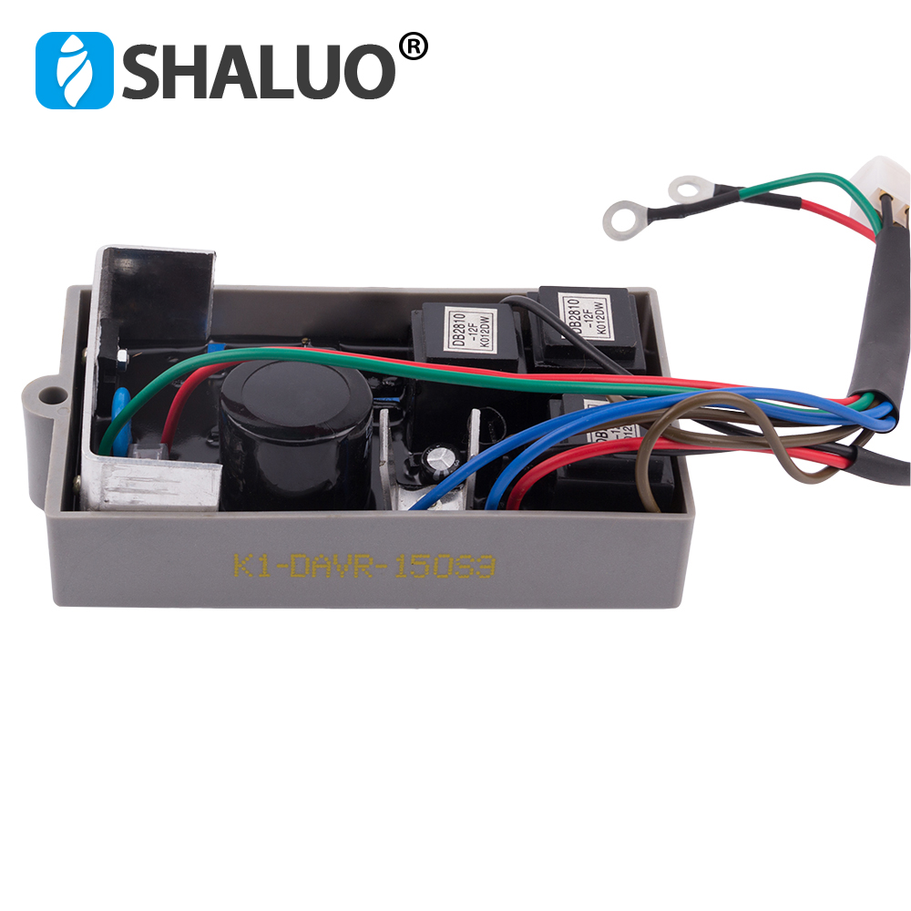 AVR KI-DAVR-150S3 Regulator Te - Cycloidal Reducer Bldc Motor ulasan dan harga