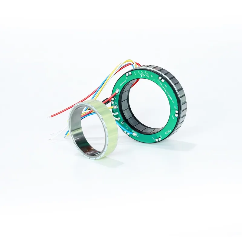 FMK08513 Kit Motor BLDC Tanpa  - Frameless Torque Motor Stator Rotor ulasan dan harga