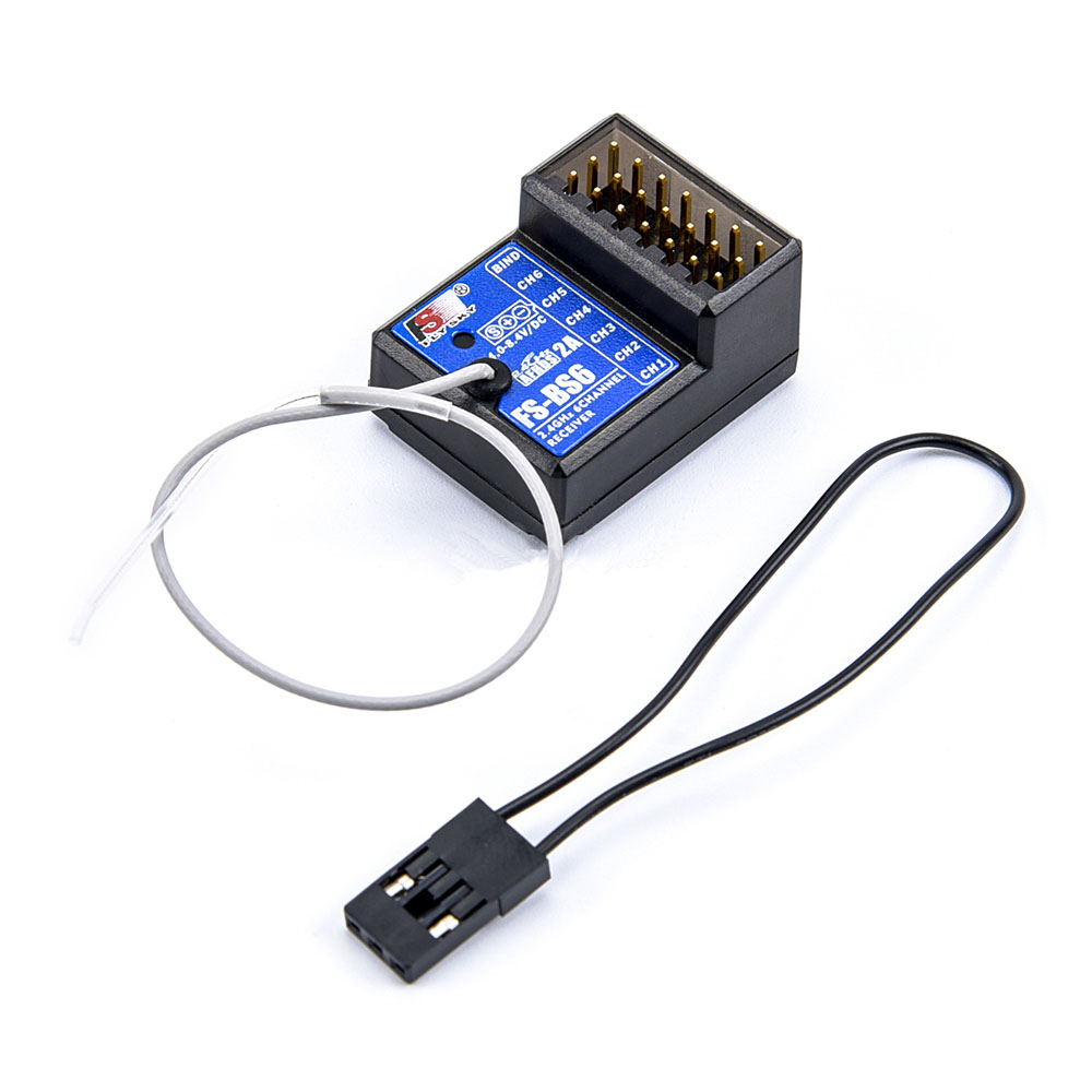 FS IA6 IA6B IA10B RX2A FS-GR3E - Brushless Motor Thrust Test Stand ulasan dan harga