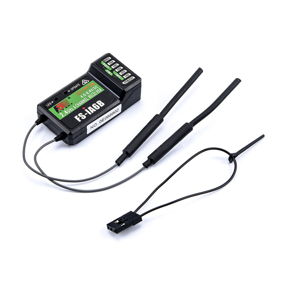 FS IA6 IA6B IA10B RX2A FS-GR3E - Brushless Motor Thrust Test Stand ulasan dan harga