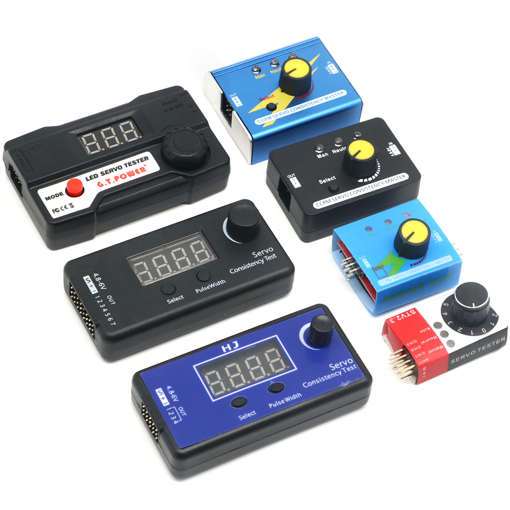 Penguji Servo Digital/penguji  - Brushless Motor Thrust Test Stand ulasan dan harga