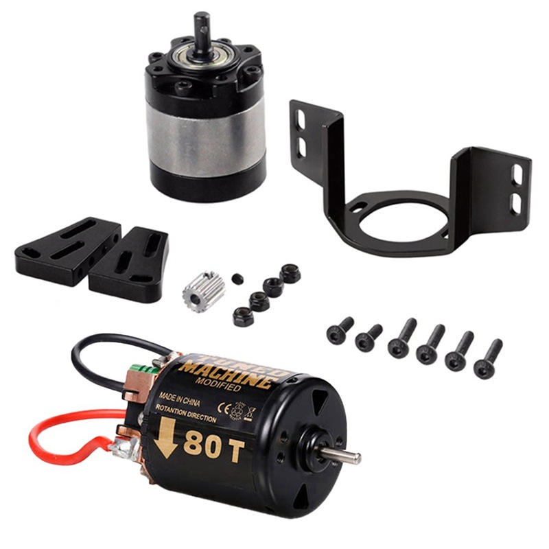 Gearbox Rasio Planetary 1:17 d - Brushless Motor Thrust Test Stand ulasan dan harga