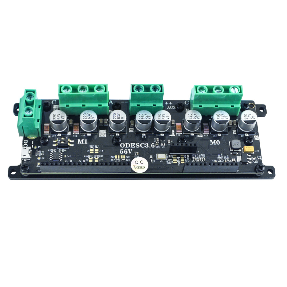 ODESC3.6 Mengoptimalkan Motor  - Odrive Dual Brushless Motor Controller ulasan dan harga