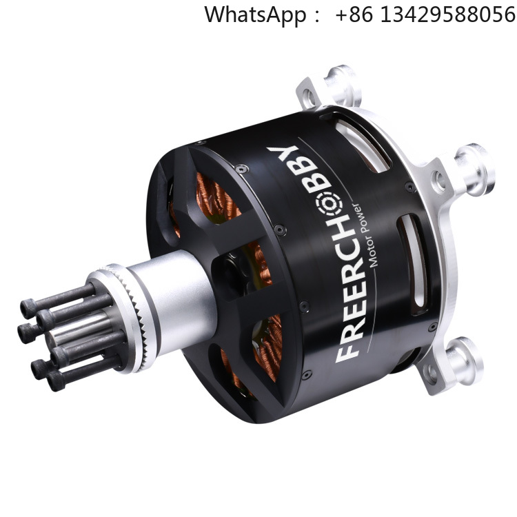 Motor Tanpa Sikat Outrunner Je - 12090 Brushless Outrunner Motor ulasan dan harga